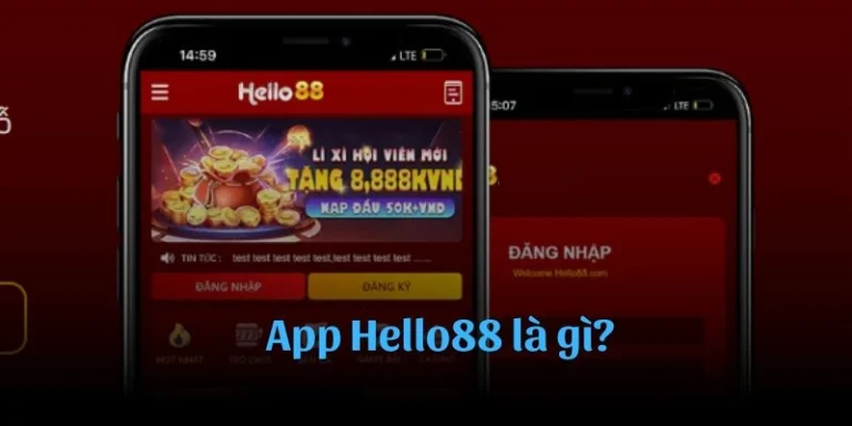 App Hello88 là gì?