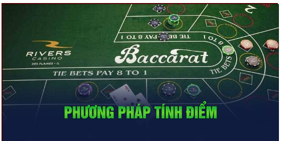 Luật chơi Baccarat